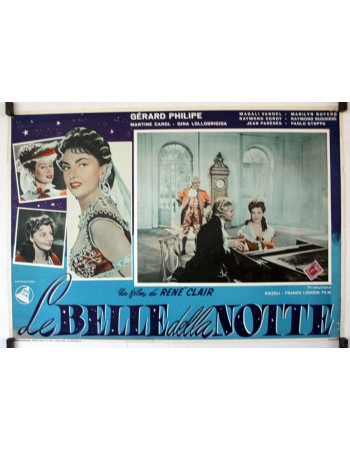 BELLES DE NUIT