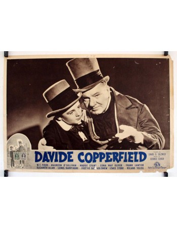 DAVID COPPERFIELD