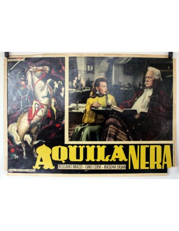 LA VENDETTA DI AQUILA NERA