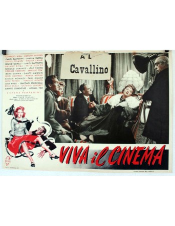 VIVA IL CINEMA
