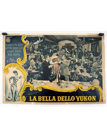 Belle of the Yukon