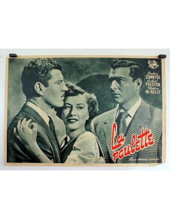 THE LADY GAMBLES