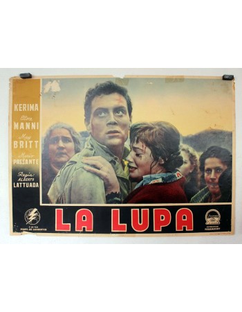LA LUPA
