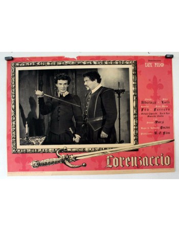 LORENZACCIO