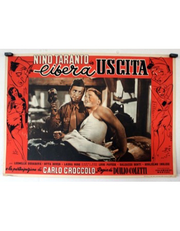 LIBERA USCITA