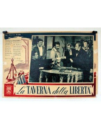 La taverna della libertà
