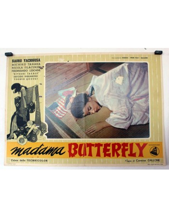 MADAMA BUTTERFLY