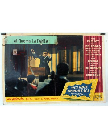 MELODIE IMMORTALI MASCAGNI