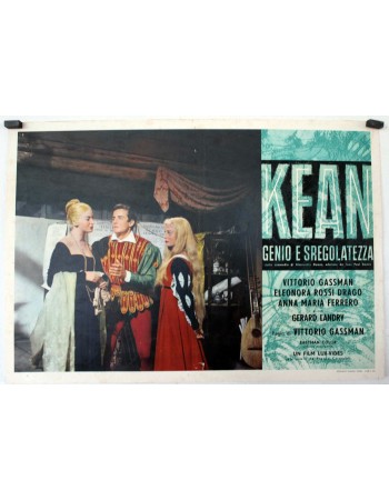 Kean - Genio e sregolatezza