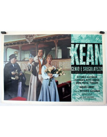 Kean - Genio e sregolatezza