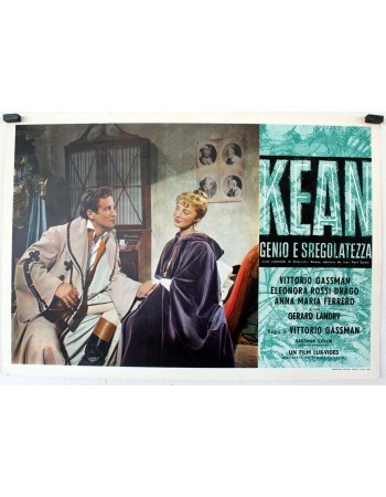 Kean - Genio e sregolatezza