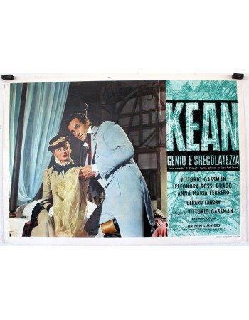 Kean - Genio e sregolatezza