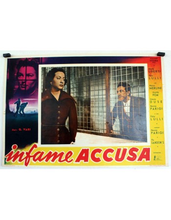 Infame accusa