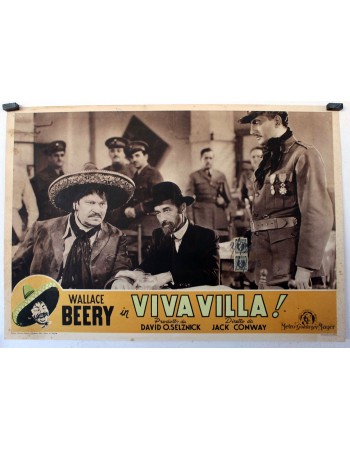 VIVA VILLA