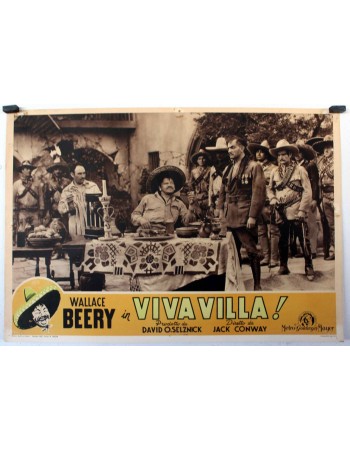 VIVA VILLA