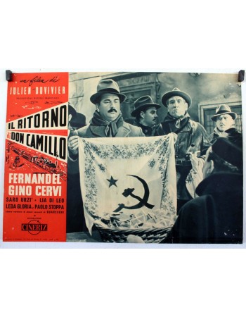 Le retour de Don Camillo