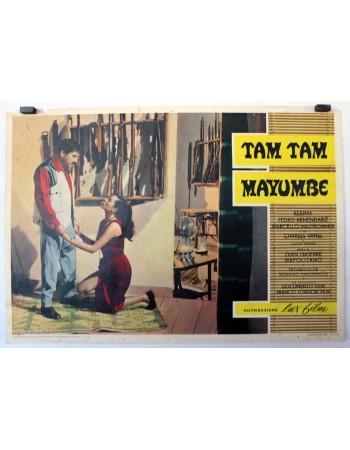 TAM TAM MAYUMBE
