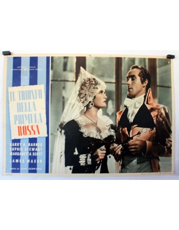 Return of the Scarlet Pimpernel