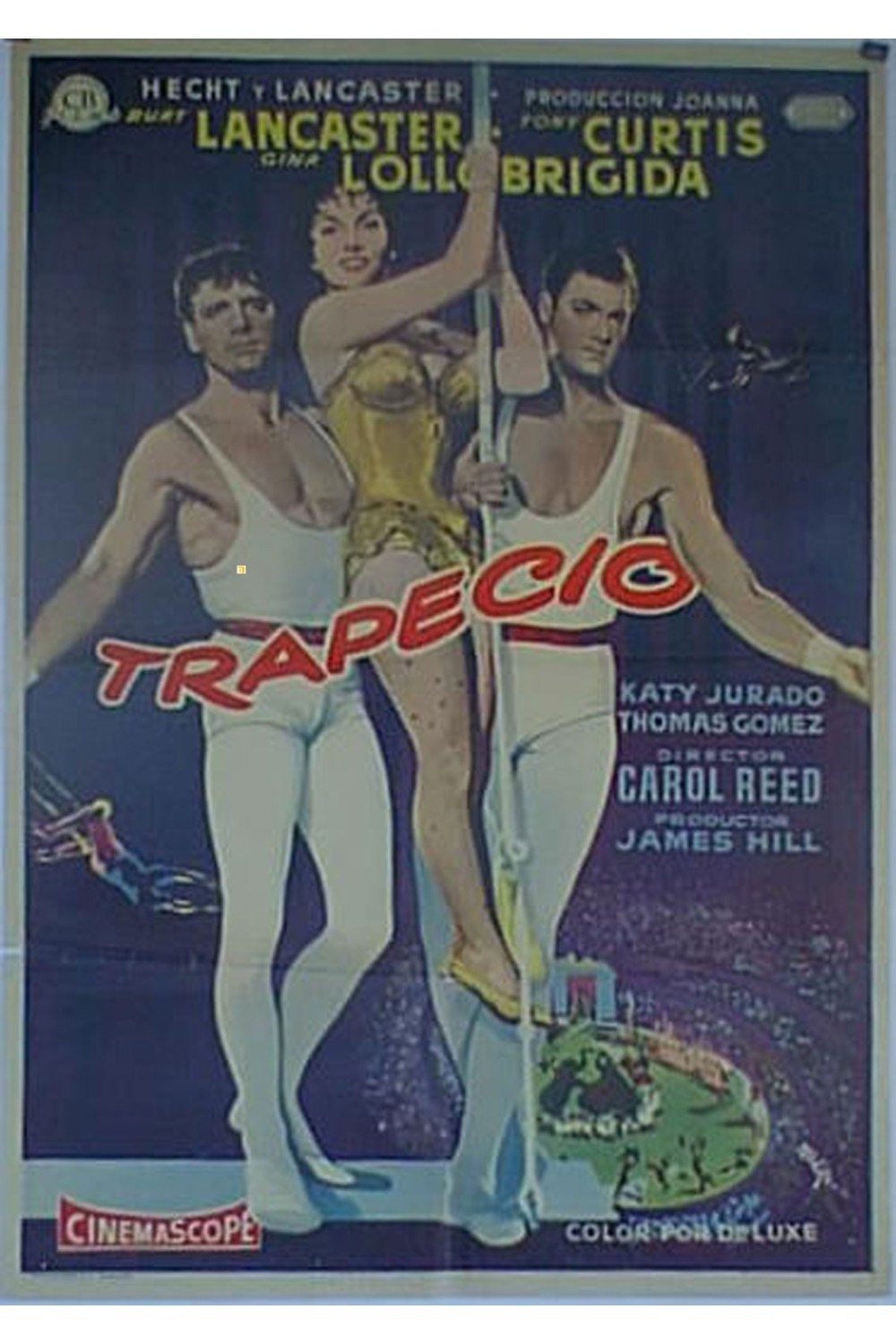 TRAPEZE