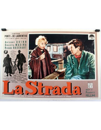 STRADA, LA