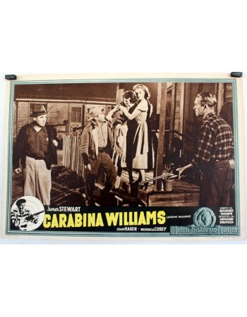 CARBINE WILLIAMS