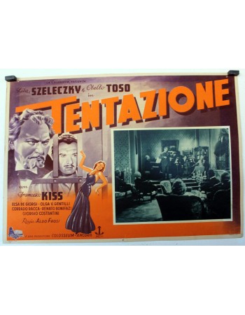 TENTAZIONE