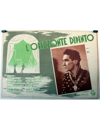 LORIZZONTE DIPINTO