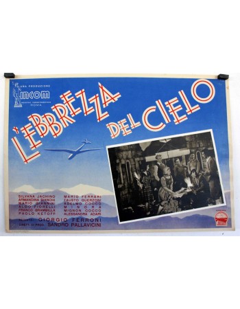 LEBBREZZA DEL CIELO
