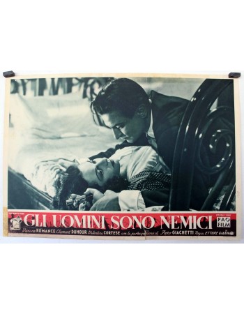 GLI UOMINI SONO NEMICI
