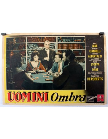 UOMINI OMBRA