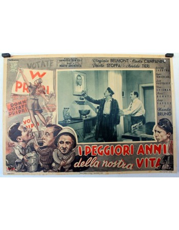 I PEGGIORI ANNI DELLA NOSTRA VITA