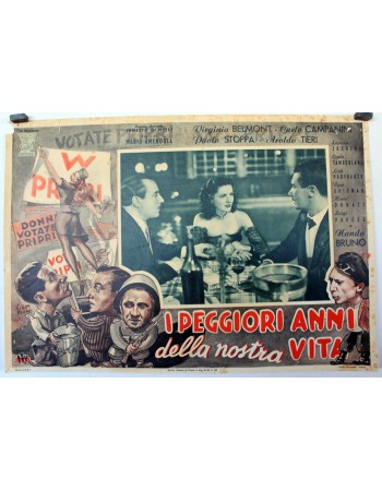I PEGGIORI ANNI DELLA NOSTRA VITA
