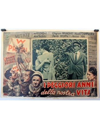 I PEGGIORI ANNI DELLA NOSTRA VITA