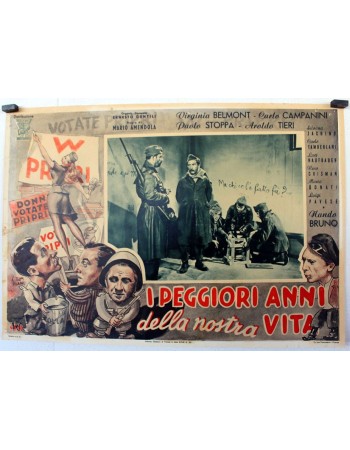 I PEGGIORI ANNI DELLA NOSTRA VITA
