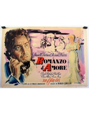 ROMANZO D'AMORE