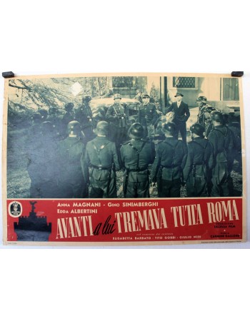 Avanti a lui tremava tutta Roma