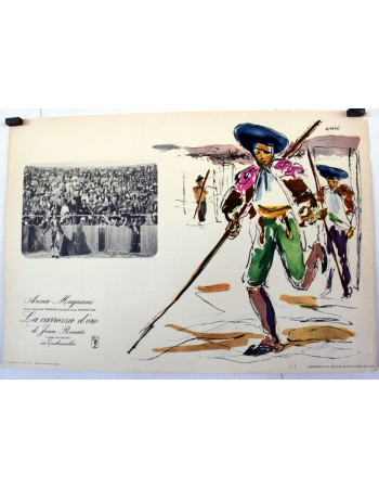 LA CARROZZA D´ORO