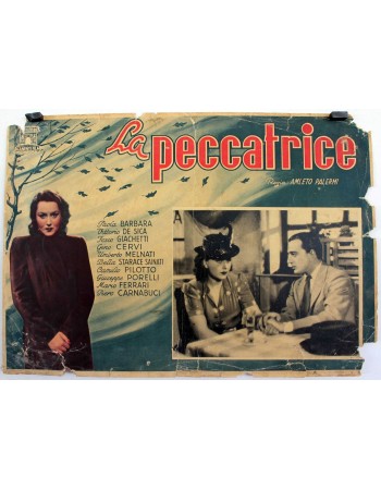 LA PECCATRICE