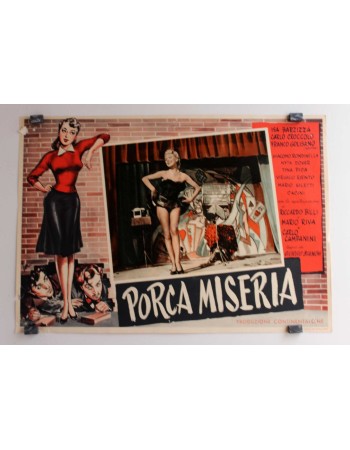 PORCA MISERIA