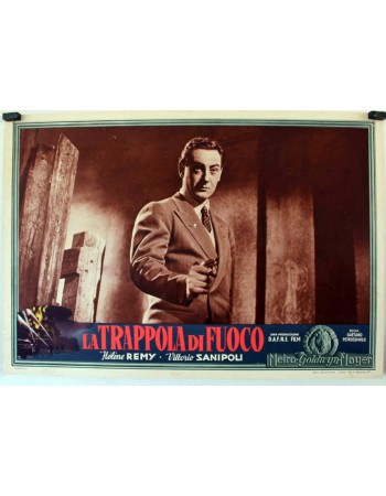 LA TRAPPOLA DI FUOCO