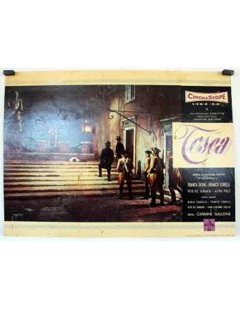 LA TOSCA