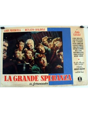LA GRANDE SPERANZA