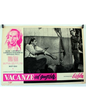 VACANZE COL GANGSTER
