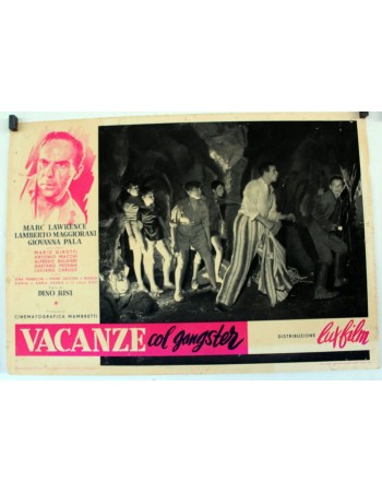 VACANZE COL GANGSTER