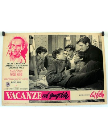 VACANZE COL GANGSTER