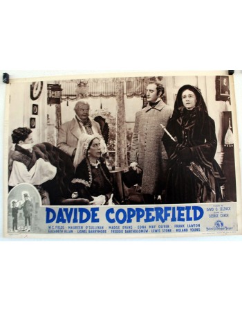 DAVID COPPERFIELD