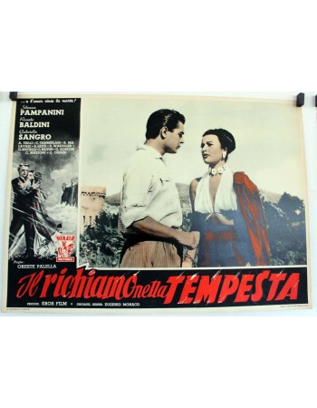 IL RICHIAMO NELLA TEMPESTA