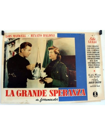 LA GRANDE SPERANZA