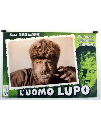 THE WOLFMAN