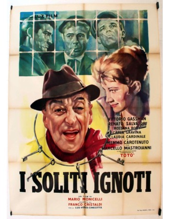 I soliti ignoti